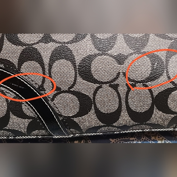 Coach Purse - Picture 8 of 8